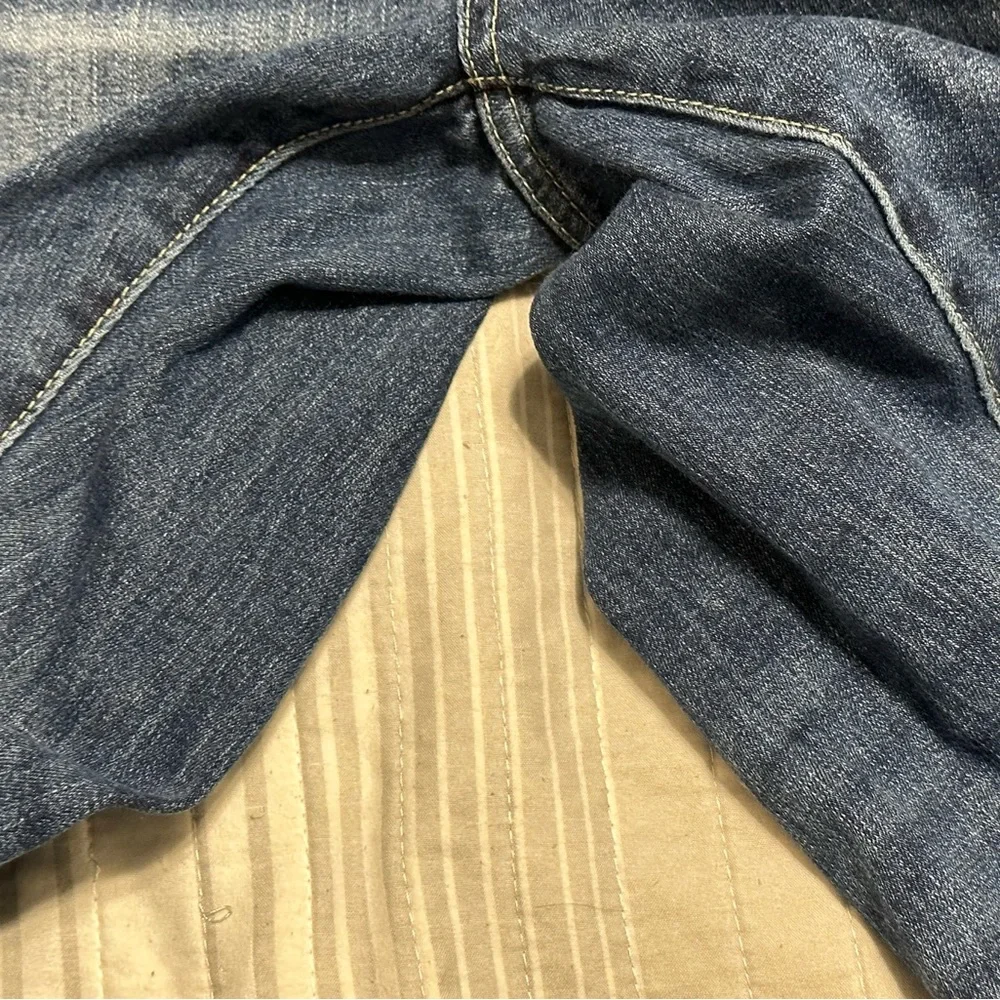 Kancan  skinny fit distressed jeans - Picture 5 of 8
